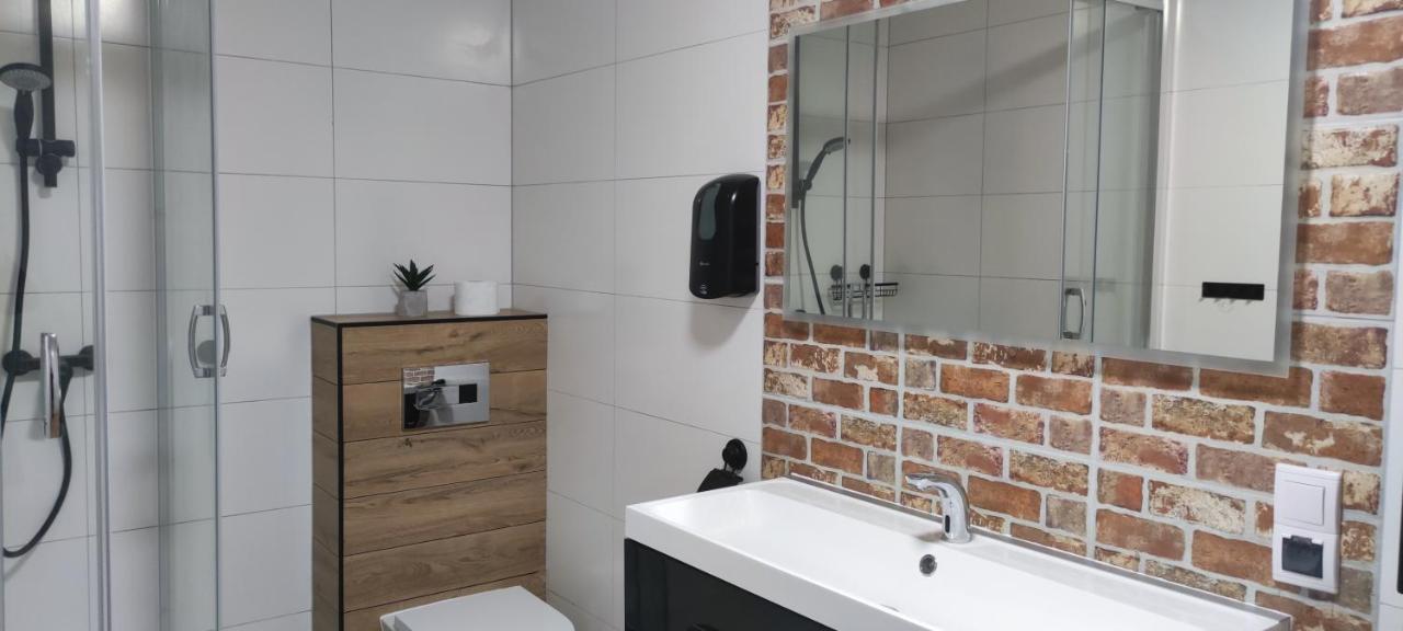 Karczma Rycerska Lebork Apartment Cameră foto